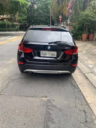 BMW X1 2.0 16V GASOLINA SDRIVE18I TOP 4P AUTOMÁTICO